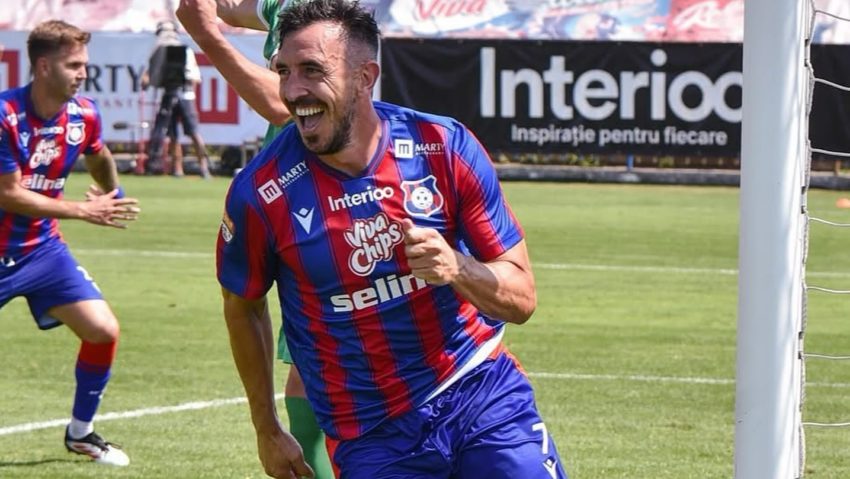 AUDIO / Reviriment pentru FC Bihor, cădere pentru CSM Reșița