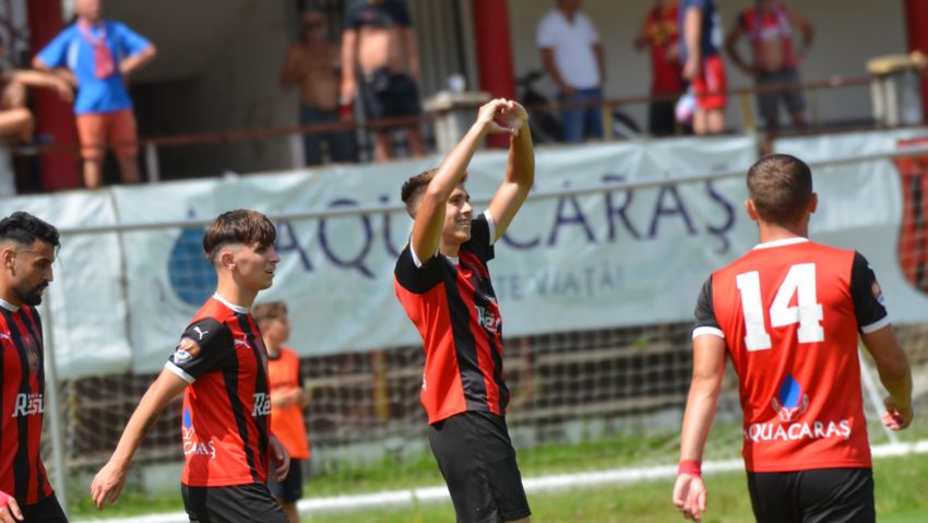 CSM Reşiţa dă un jucător la naţionala U19 CSM Reşiţa dă un jucător la naţionala U19