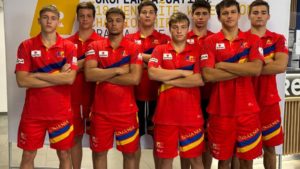 România, locul 14 la Campionatul European de la Oradea