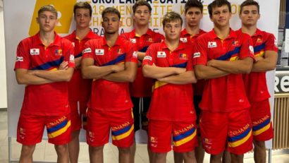 România, locul 14 la Campionatul European de la Oradea