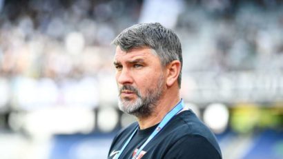 AUDIO | „Bătrâna Doamnă” înfruntă fosta echipă a lui Adrian Mihalcea