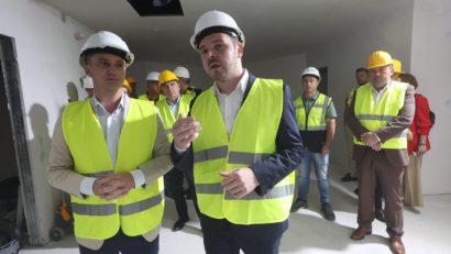 Ministrul Sănății promite de la Timișoara reformarea sistemului medical: Înțeleg rezistența la schimbare