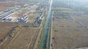 Debitul apelor pluviale, de 12 ori mai mare decât în mod normal la ultima furtună din Timișoara