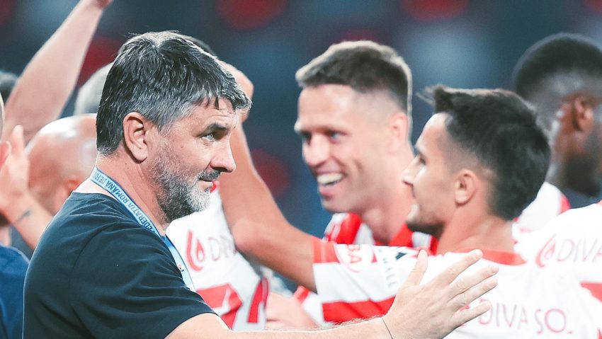 AUDIO / UTA „nu mai are nevoie de motivație în plus” înaintea meciului din Giulești AUDIO / UTA „nu mai are nevoie de motivație în plus” înaintea meciului din Giulești