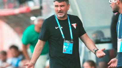 AUDIO / UTA scapă în prelungiri victoria în „duelul revelațiilor”