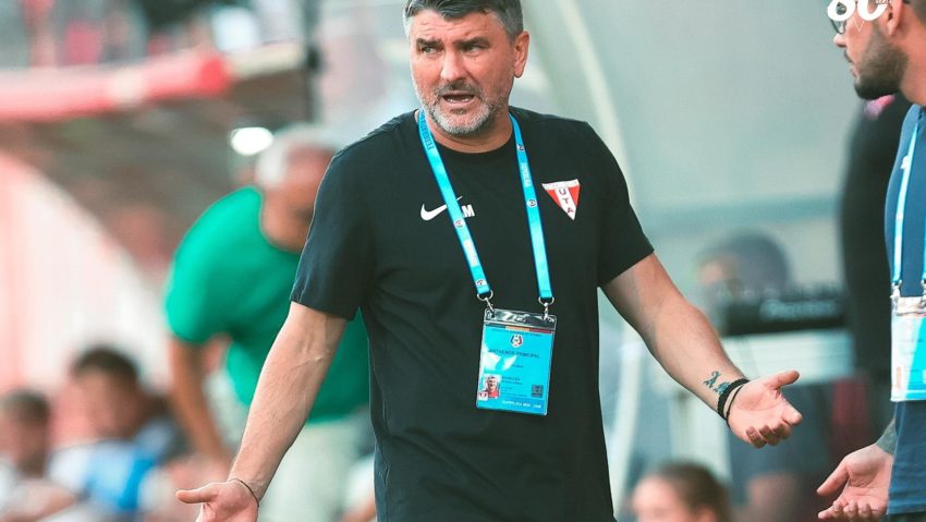 AUDIO / UTA scapă în prelungiri victoria în „duelul revelațiilor” AUDIO / UTA scapă în prelungiri victoria în „duelul revelațiilor”
