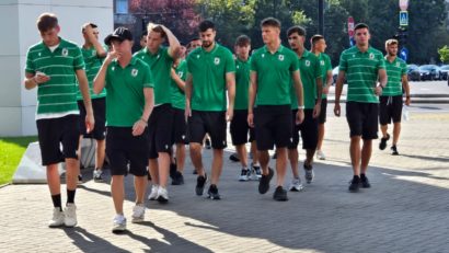 FC Bihor și CSC Dumbrăvița deschid etapa vineri, la matineu / AUDIO