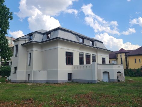 Casa Mühle este scoasă la vânzare pentru 3,7 milioane de euro. Primăria Timișoara negociază achiziția imobilului