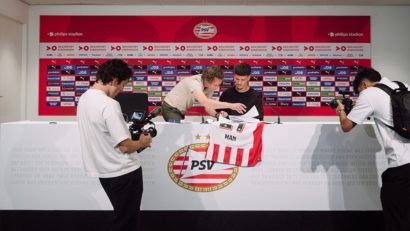 Arădeanul Dennis Man va juca în Liga Campionilor