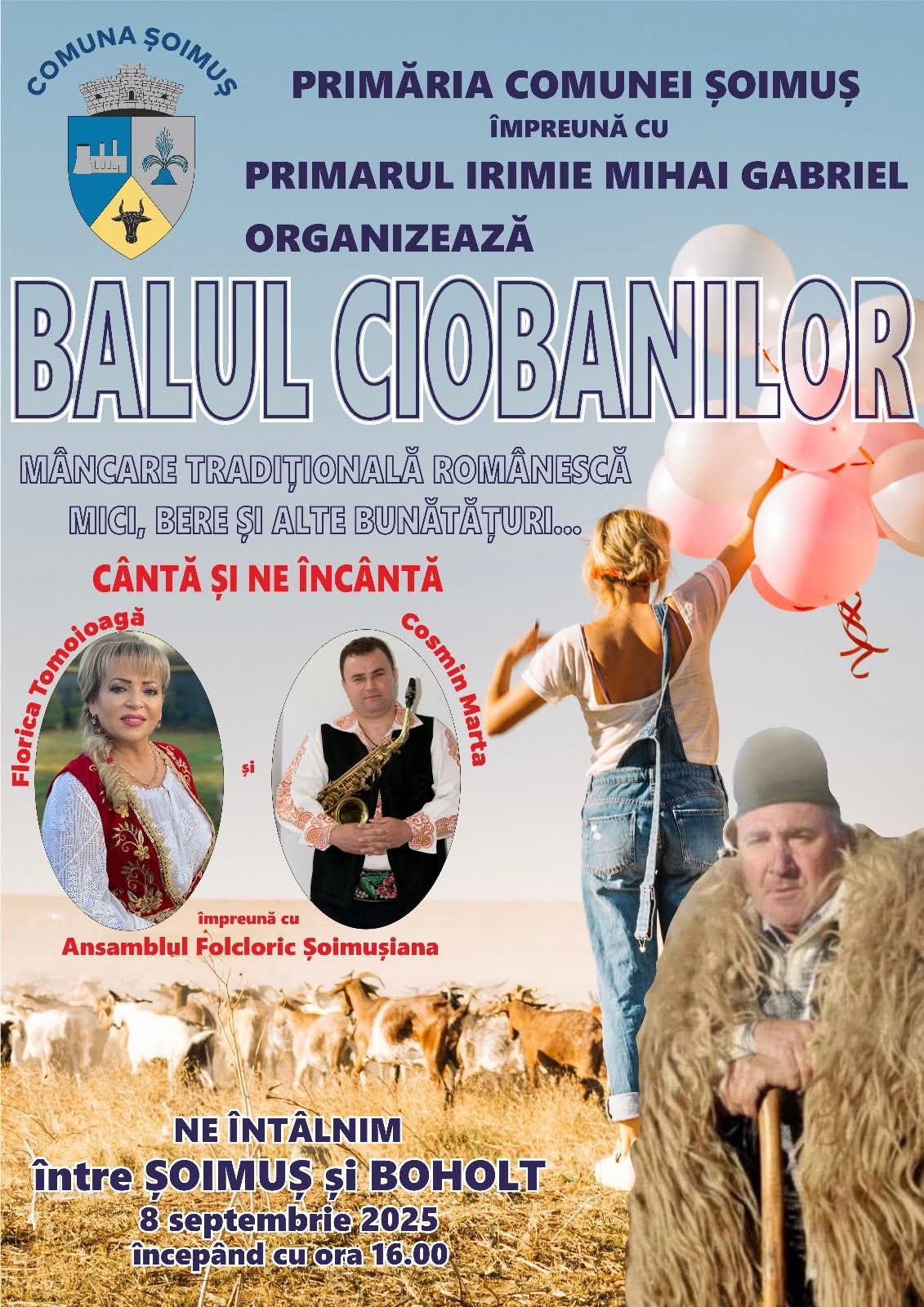balul ciobanilor soimus