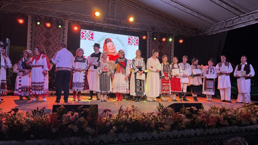 Laureații Festivalului „Florica Bradu”, la Radio Timișoara Laureații Festivalului „Florica Bradu”, la Radio Timișoara