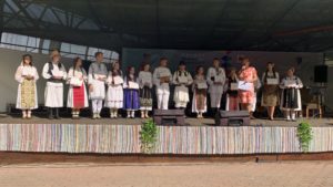 Festivalul Cântecului Popular din Țara Zarandului de la Moneasa, concurenți și invitați