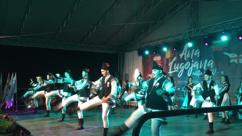 Festivalul Internațional “Ana Lugojana”– ediția a XVII–a Festivalul Internațional “Ana Lugojana”– ediția a XVII–a