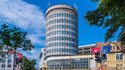 Un sfert din clădirea Institutului de Sudură stă nefolosită din lipsa unei hotărâri de Guvern