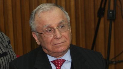 Primele reacții după decesul fostului președinte Ion Iliescu