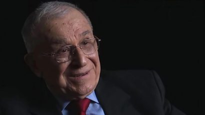 Ion Iliescu, în stare critică