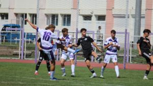 Poli și UTA, starturi ratate în Liga de Tineret