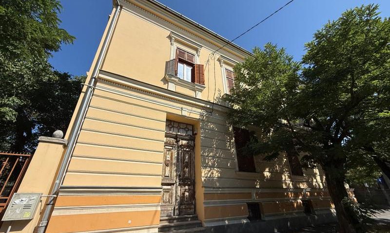 Primăria Timișoara vrea să cumpere o clădire istorică din Iosefin Primăria Timișoara vrea să cumpere o clădire istorică din Iosefin