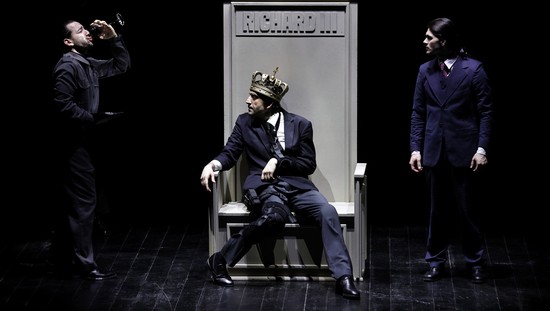 „Richard al III-lea” la Teatrul Național Timișoara
