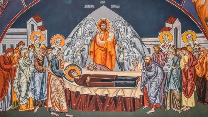 Tradiții de Sfânta Maria Mare