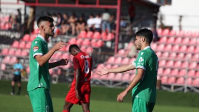 Cupa României: primele calificate în play-off s-au decis după prelungiri / AUDIO