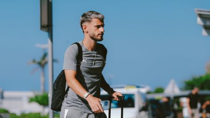 Un timișorean a fost chemat la națională după ce a ajuns în play-off-ul Ligii Campionilor