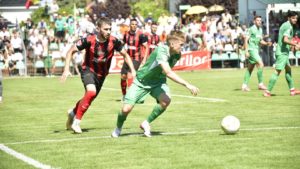 AUDIO / CSM Reșița câștigă primul duel vestic al sezonului