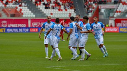 AUDIO | Corvinul depășește Sepsi și urcă în ierarhie. Hunedorenii, singurii fără gol primit