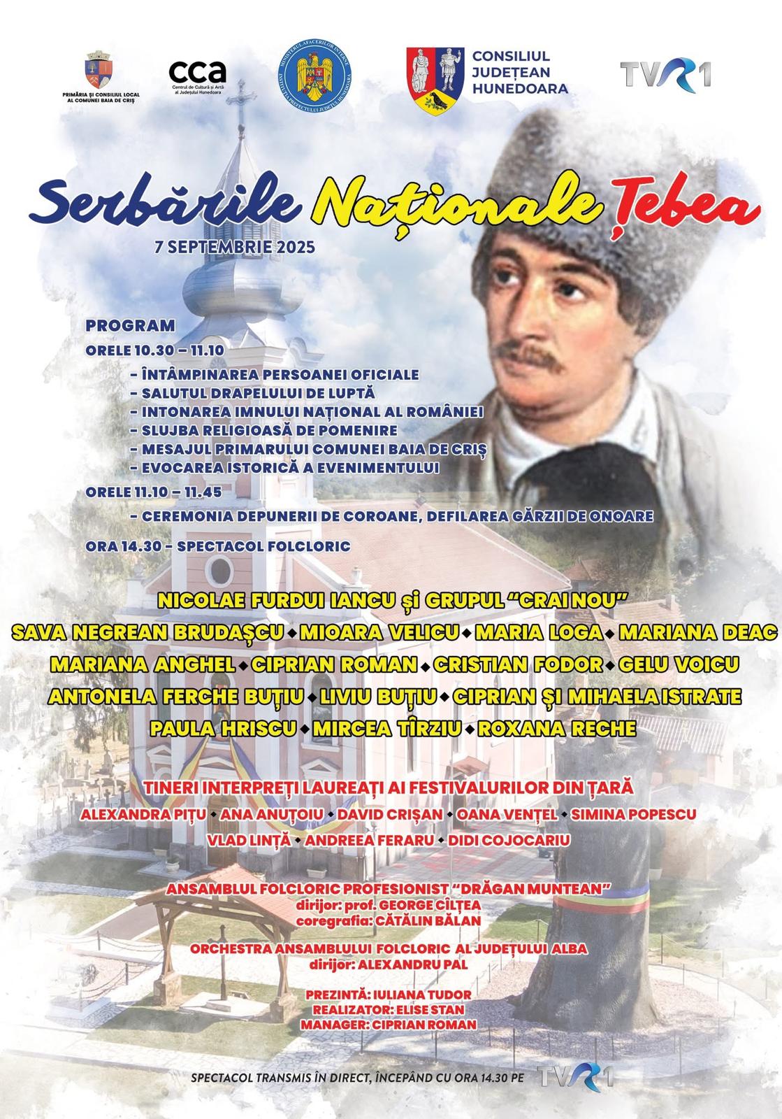 sarbatori Tebea