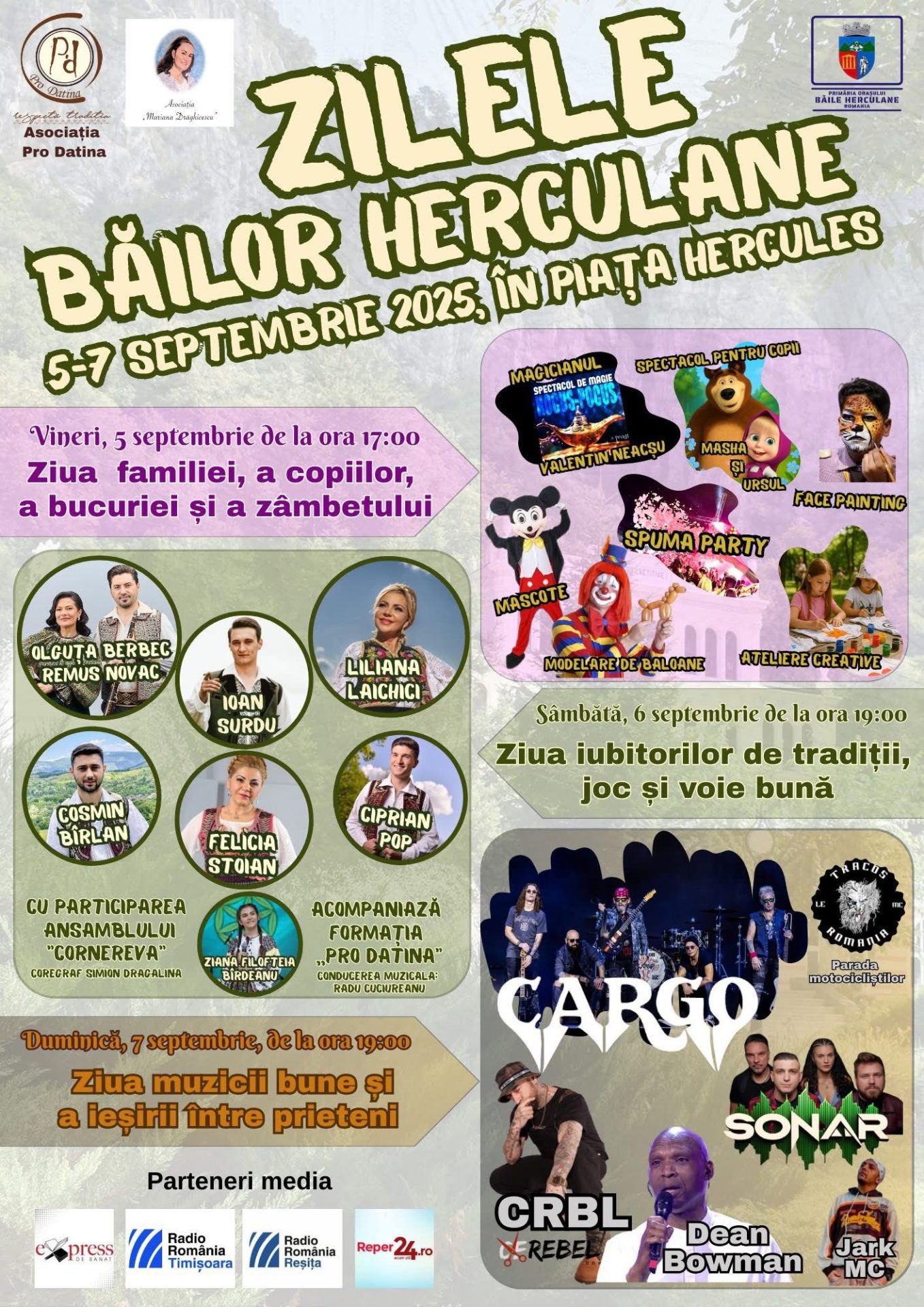 Zilele Bailor Herculane
