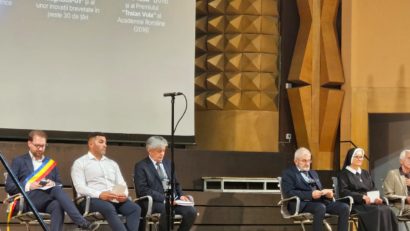 Cinci personalități ale Timișoarei au primit titlul de Cetățean de onoare
