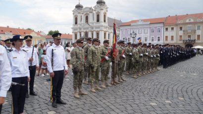 3 august, Ziua Timișoarei. Dominic Fritz: Ne adunăm ca să celebrăm spiritul orașului care a ales să meargă înainte