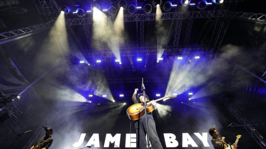Vama și James Bay, concerte cu zeci de mii de oameni la Timișoara Vama și James Bay, concerte cu zeci de mii de oameni la Timișoara