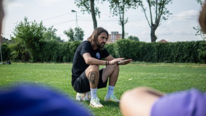 AUDIO / Dan Alexa, în fața debutului oficial pe banca Politehnicii