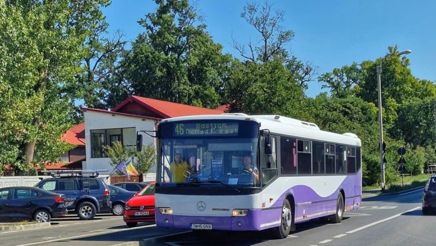 Autobuze cu program prelungit pentru CODRU Festival