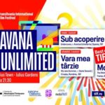Caravana TIFF Unlimited ajunge la Iulius Town, de Ziua Timișoarei