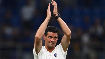 Reșițeanul Cristian Chivu, debut de vis în Serie A cu Inter!