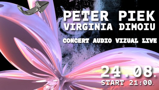 Concert audio-vizual LIVE în Parcul Botanic din Timișoara