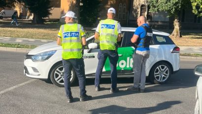 Controale la firmele de ride-sharing din Timișoara. Amenzi pentru evaziune fiscală