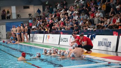 Campioana CSM Oradea a început pregătirile