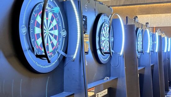 Timișoara este gazda Finalei Campionatului Național de Darts