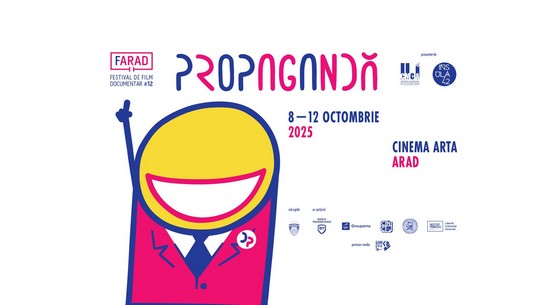 Festivalul internațional de film documentar fARAD, ediția a 12-a / PROGRAM