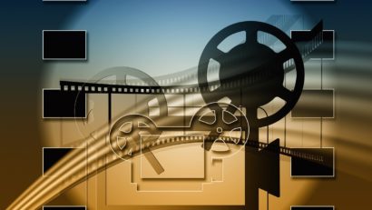 Filmul “Dragoste pe muchie de cuţit” proiectat în aer liber la Deva, locul unde a fost turnat