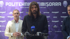 AUDIO / Alexa: ”Poli e proiectul vieții mele”