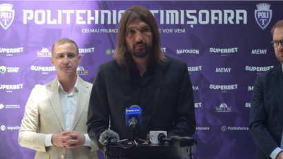AUDIO / Alexa: ”Poli e proiectul vieții mele”