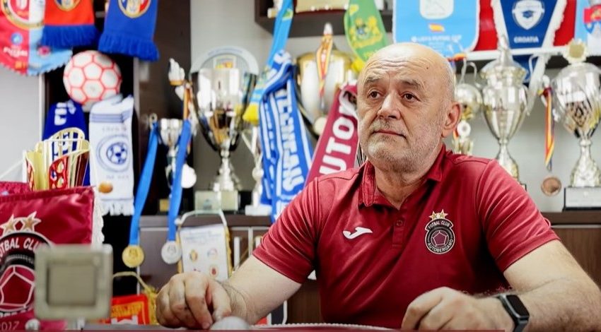 Autobergamo Deva revine în fotbalul de sală Autobergamo Deva revine în fotbalul de sală