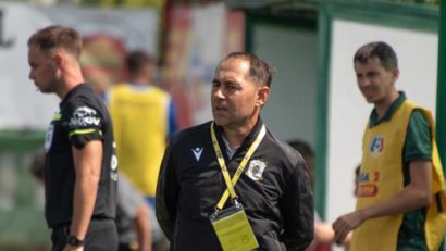 Cu antrenor sătmărean, Dumbrăvița merge după trei puncte la Satu Mare / AUDIO