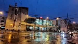 Protest reconvertit în zona Gării de Nord. Timișorenii, mulțumiți de primele măsuri de siguranță