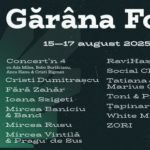 Gărâna Folk 2025 - Muzică, natură și fapte bune