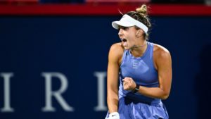Jaqueline Cristian avansează la US Open